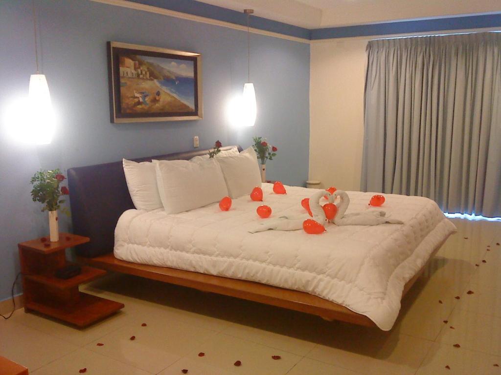 Amador Ocean View Hotel Panama City Ngoại thất bức ảnh