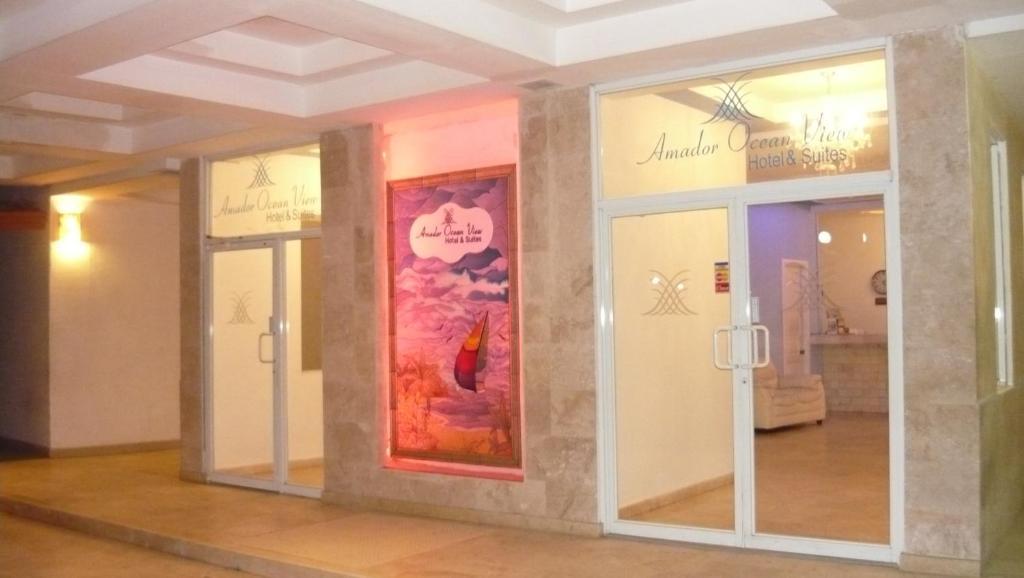 Amador Ocean View Hotel Panama City Ngoại thất bức ảnh