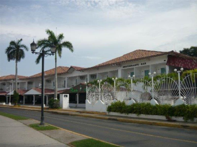 Amador Ocean View Hotel Panama City Ngoại thất bức ảnh