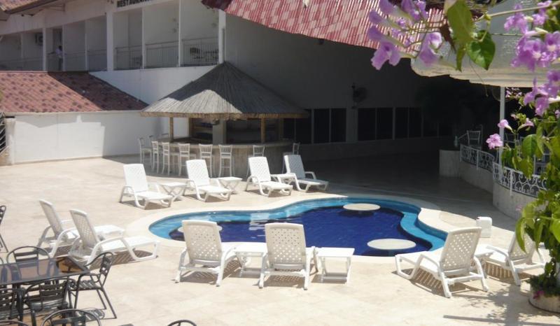Amador Ocean View Hotel Panama City Ngoại thất bức ảnh