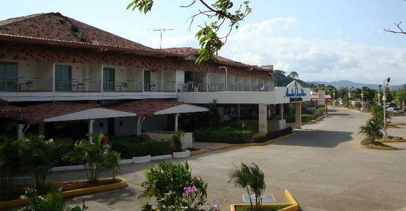 Amador Ocean View Hotel Panama City Ngoại thất bức ảnh