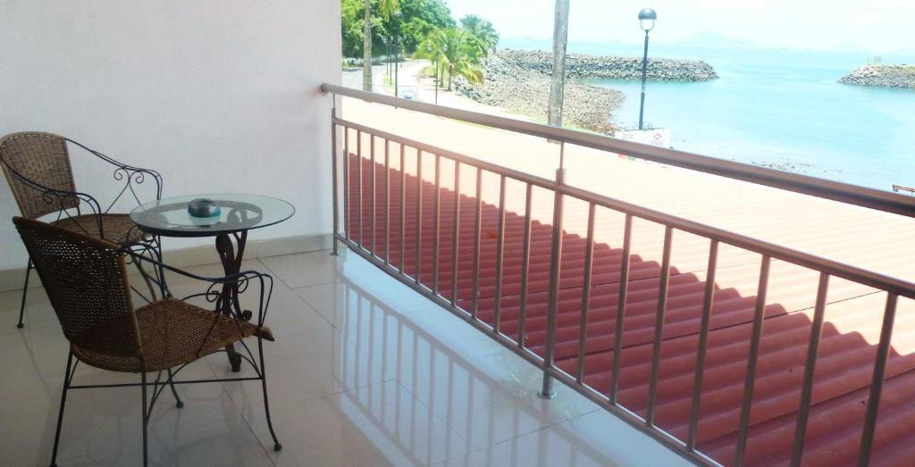 Amador Ocean View Hotel Panama City Ngoại thất bức ảnh